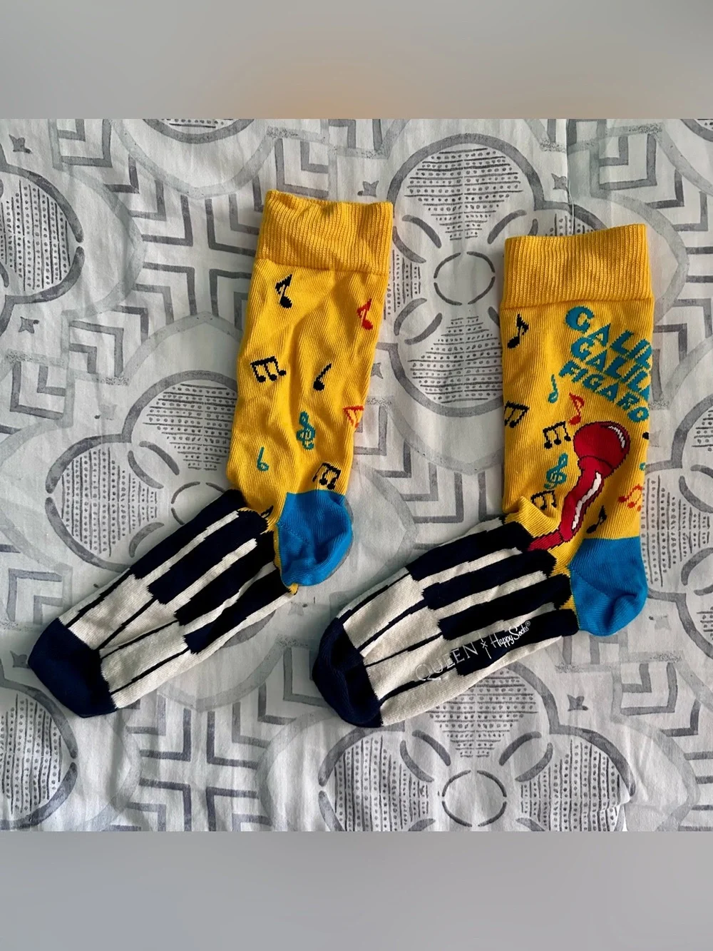 Happy Socks x Queen Bohemian Rhapsody Unisex Socks